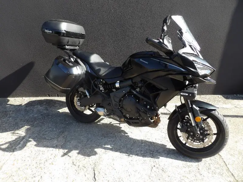 VERSYS 650