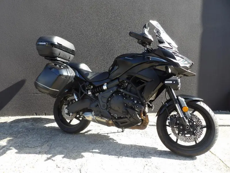 VERSYS 650