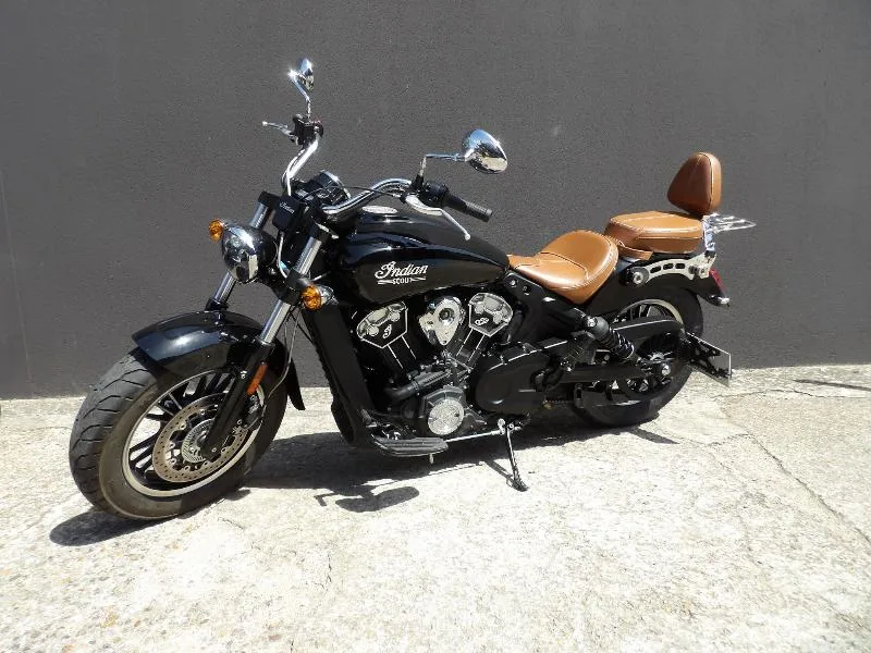 SCOUT BOBBER 1133