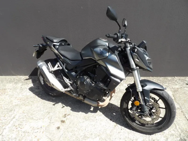 HORNET 750  CB 750  A2