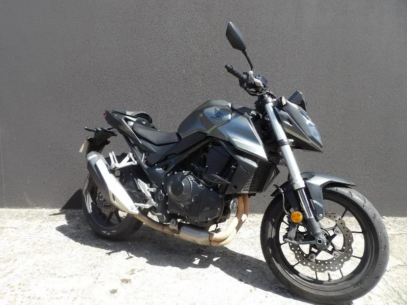 HORNET 750  CB 750  A2