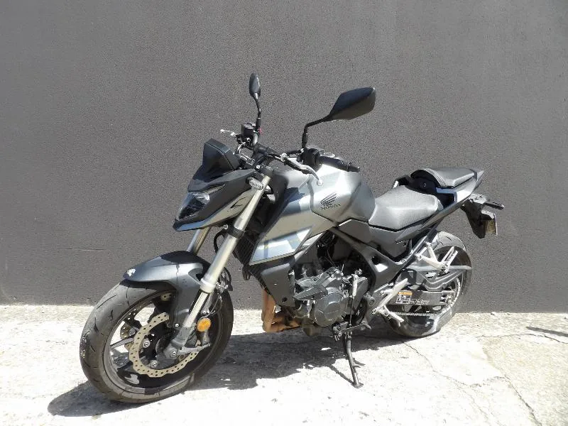 HORNET 750  CB 750  A2