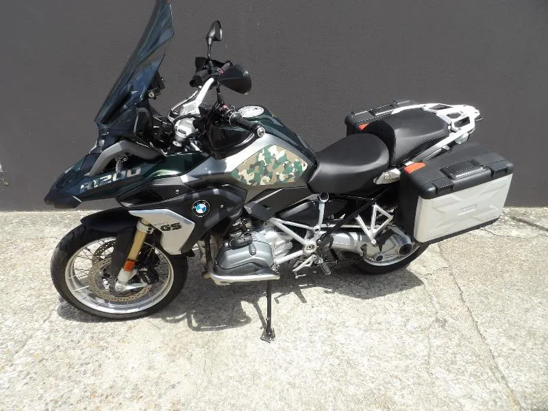 R 1200 GS
