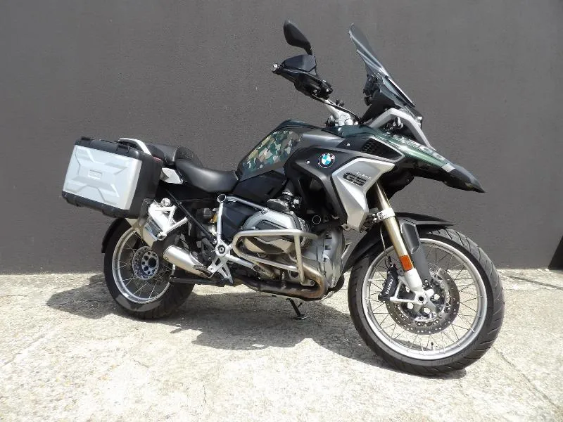 R 1200 GS