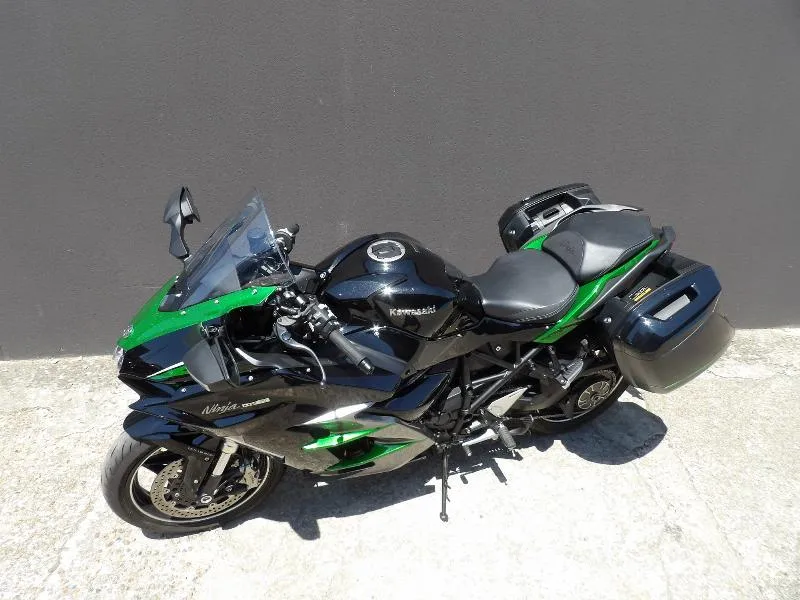 Ninja H2 SX SE