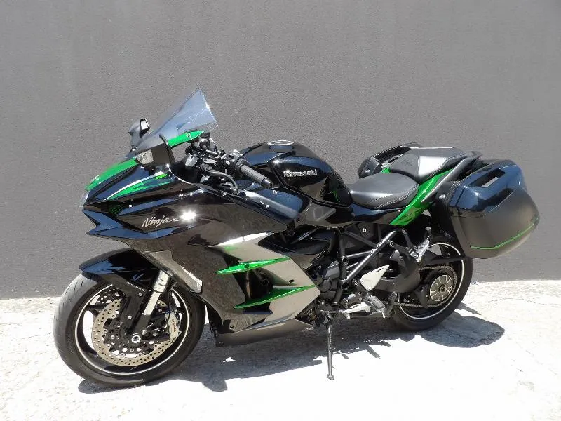 Ninja H2 SX SE