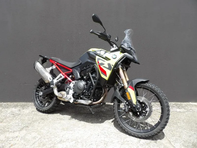 F 900 GS  2026