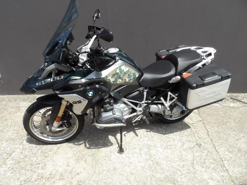 R 1200 GS