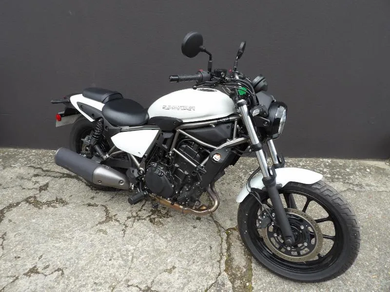ELIMINATOR 500  A2  CUSTOM