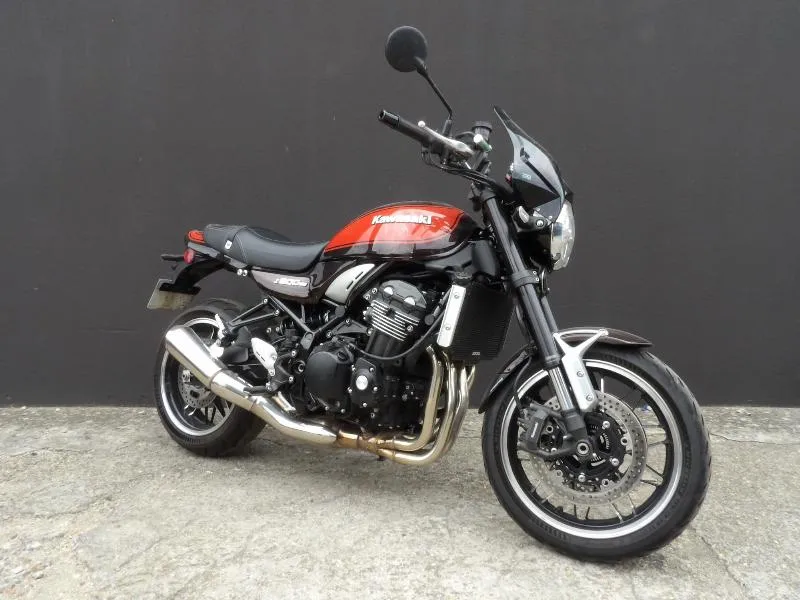 Z 900 RS  FULL  GARANTIE 1 MOIS