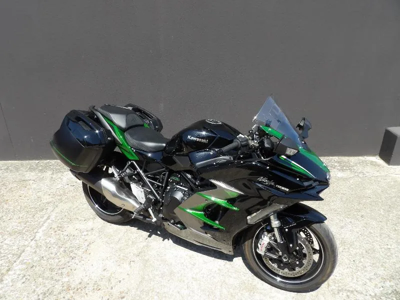 Ninja H2 SX SE