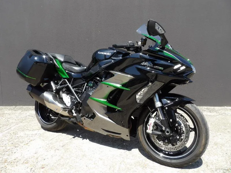 Ninja H2 SX SE