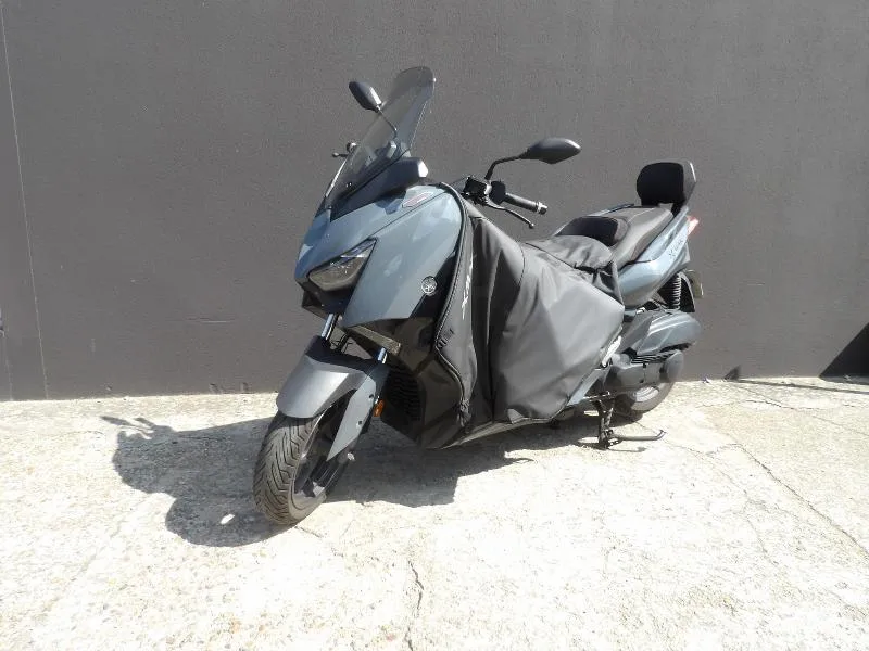 XMAX 125 TECH MAX