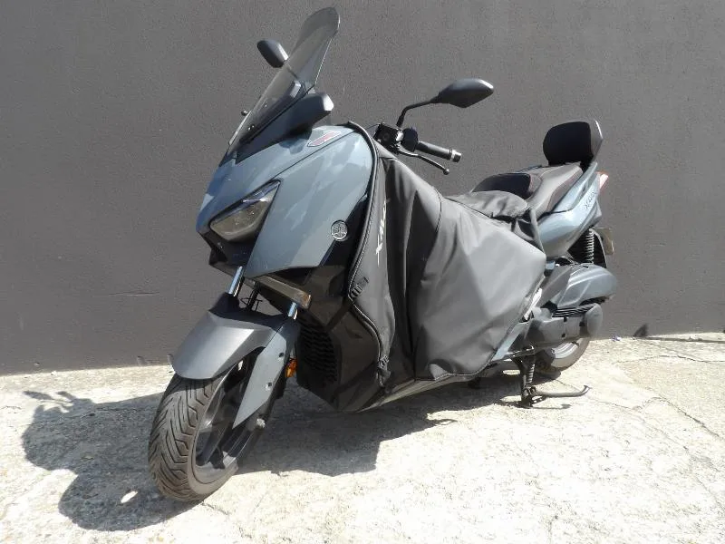 XMAX 125 TECH MAX