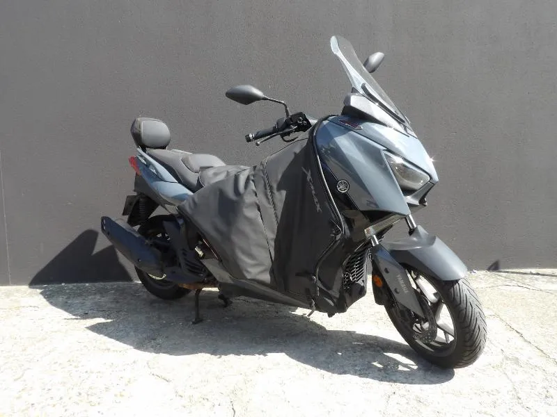 XMAX 125 TECH MAX
