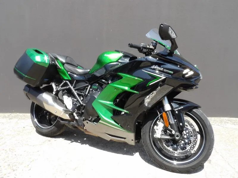 Ninja H2 SX SE