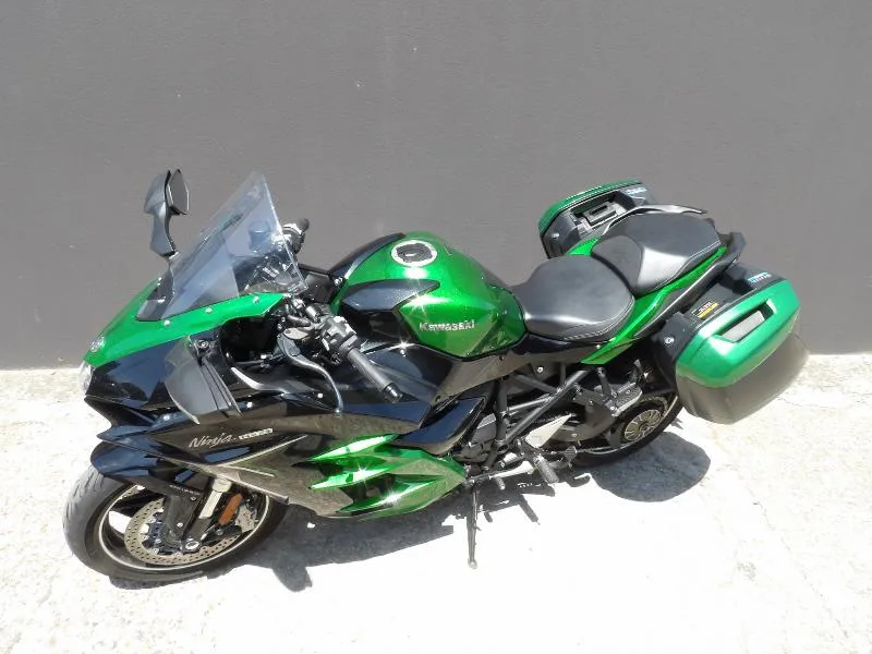 Ninja H2 SX SE