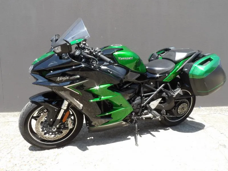 Ninja H2 SX SE