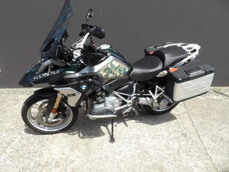 R 1200 GS