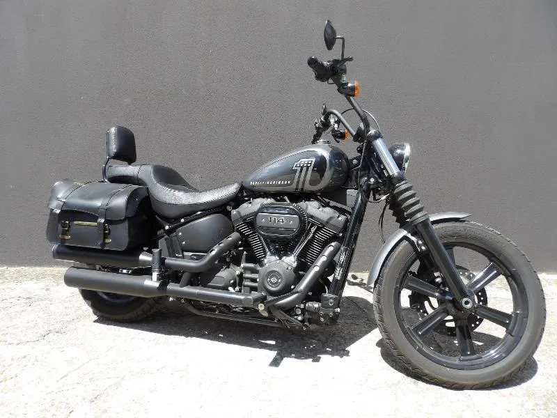 SOFTAIL STREET BOB 1748 