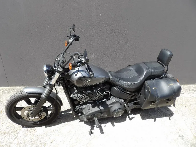 SOFTAIL STREET BOB 1748 