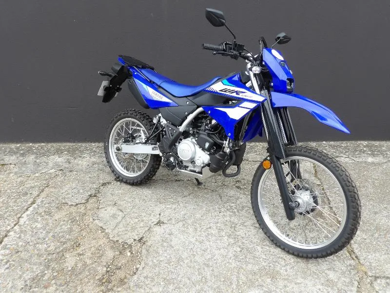 WR125R
