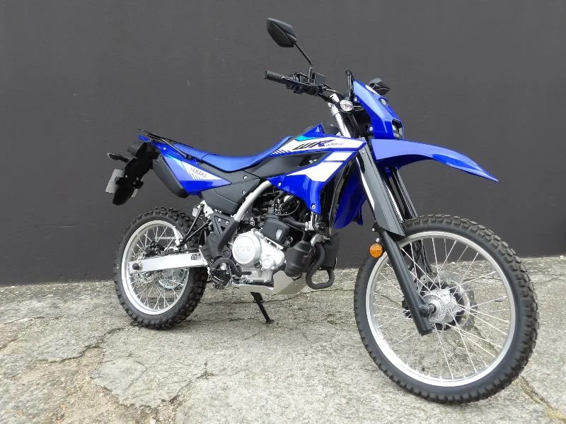 WR125R