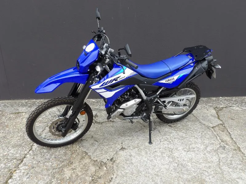 WR125R