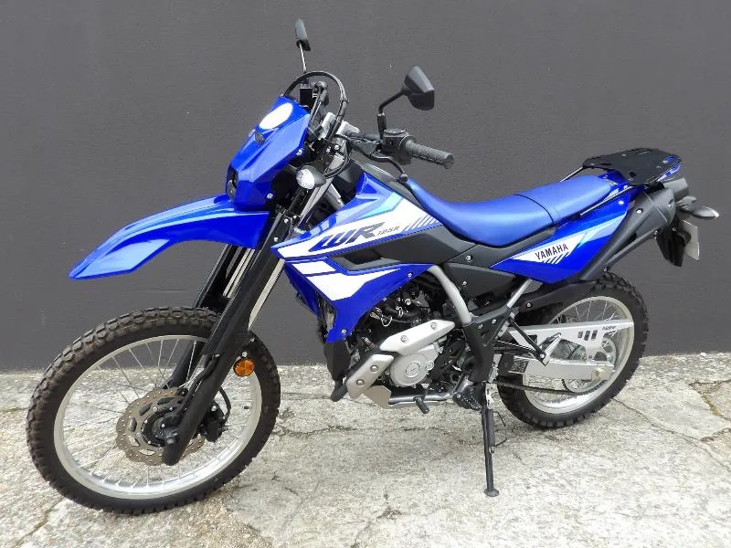 WR125R