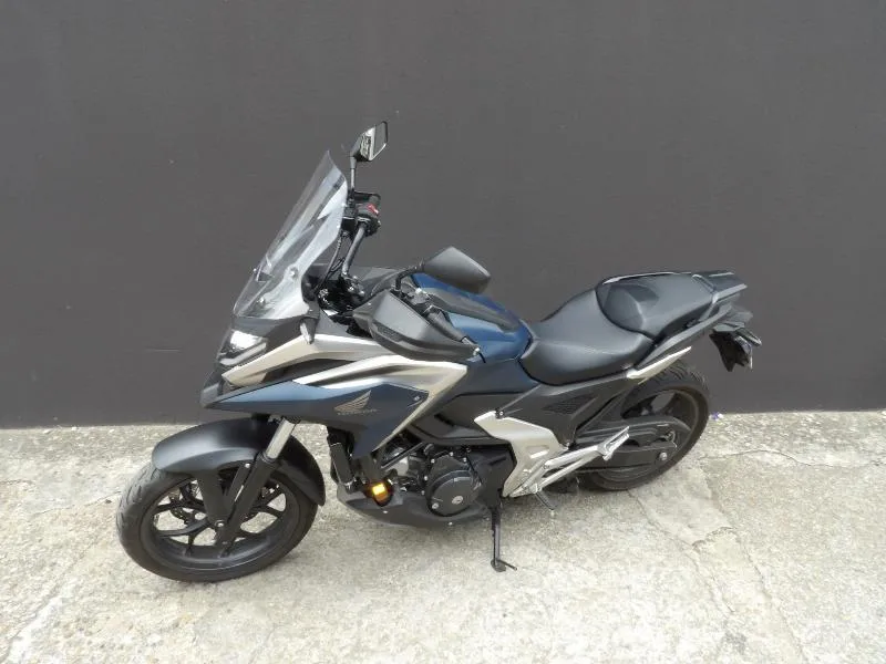 NC 750 X