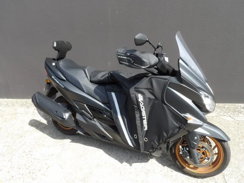 BURGMAN 400