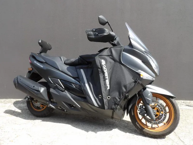 BURGMAN 400