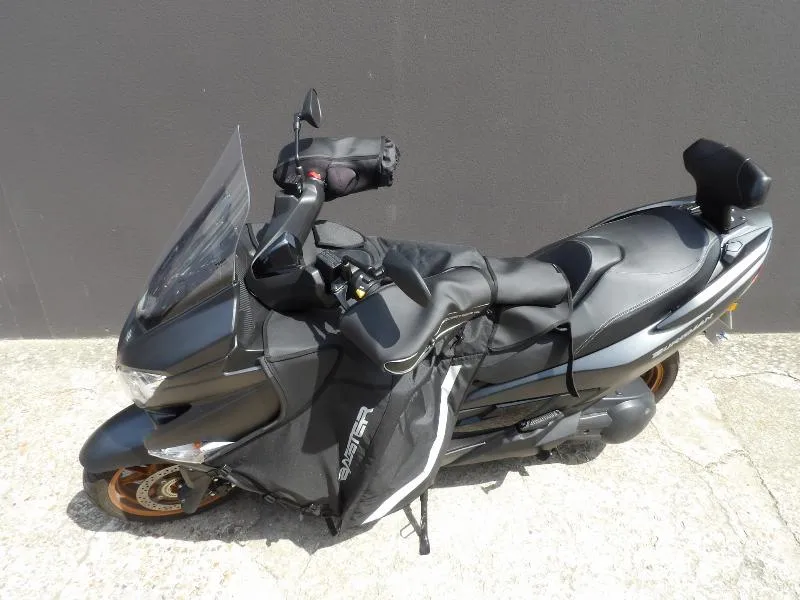 BURGMAN 400
