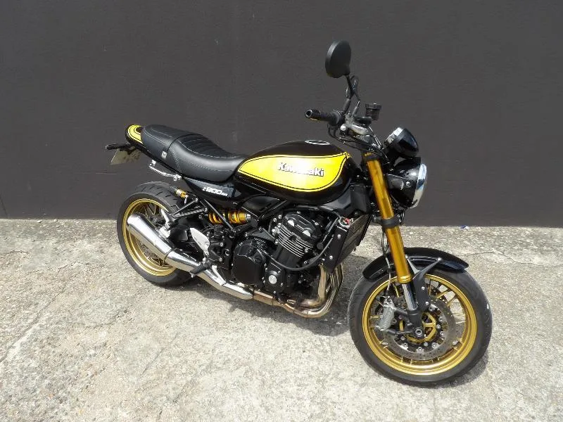 Z 900 RS SE