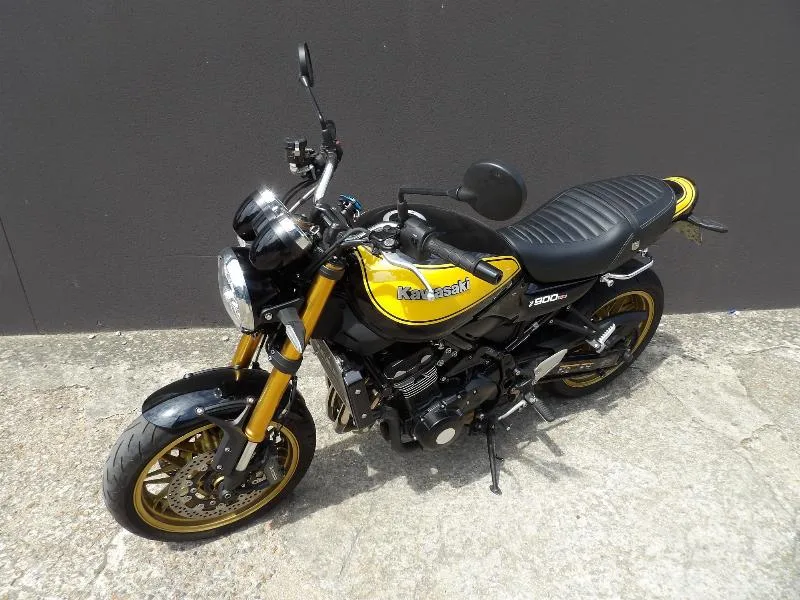 Z 900 RS SE