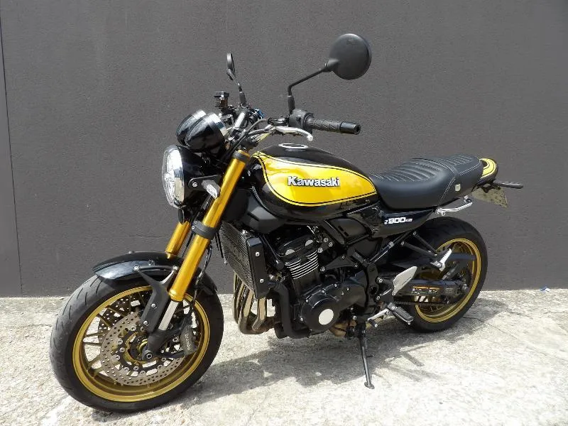 Z 900 RS SE