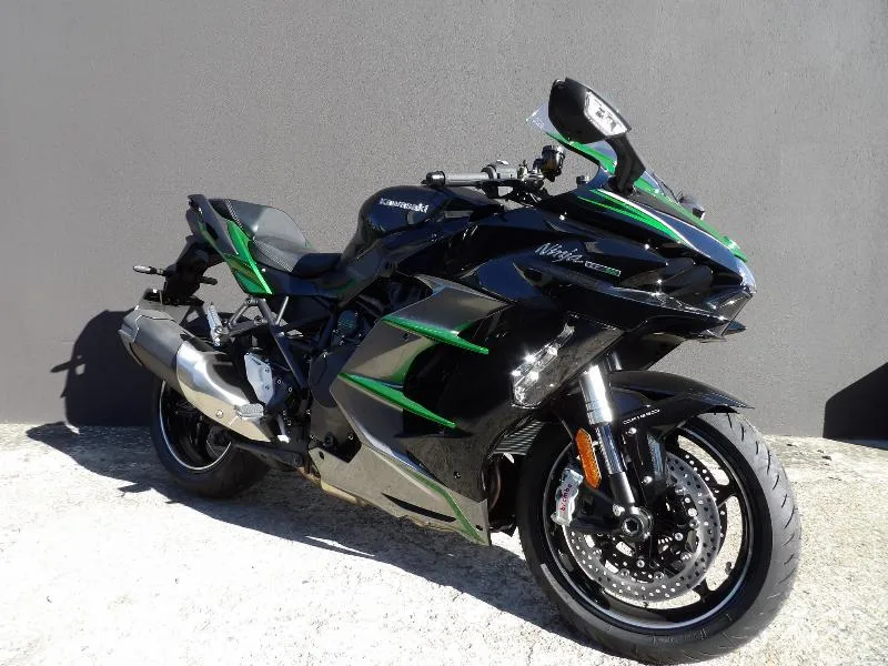 Ninja H2 SX SE