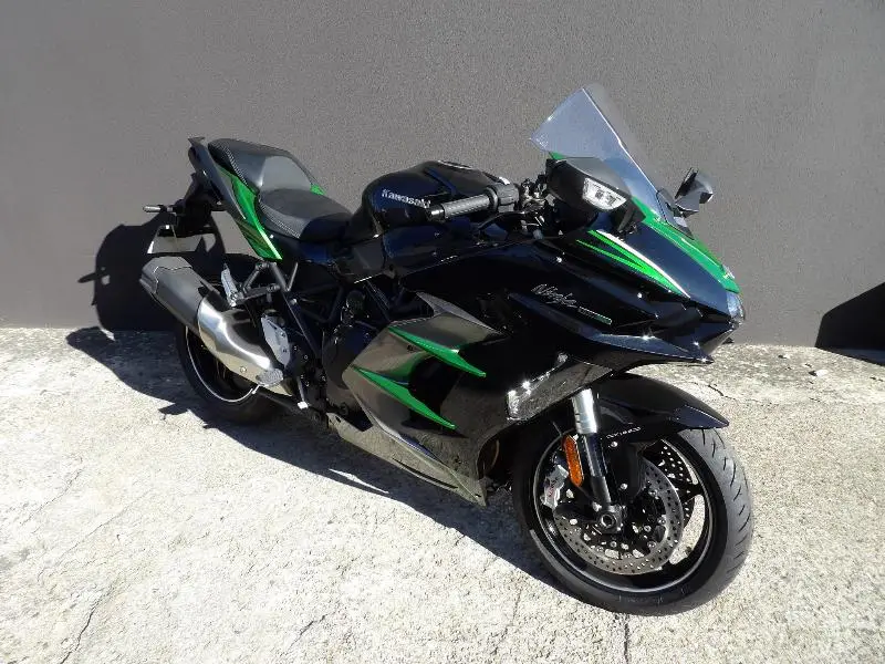 Ninja H2 SX SE