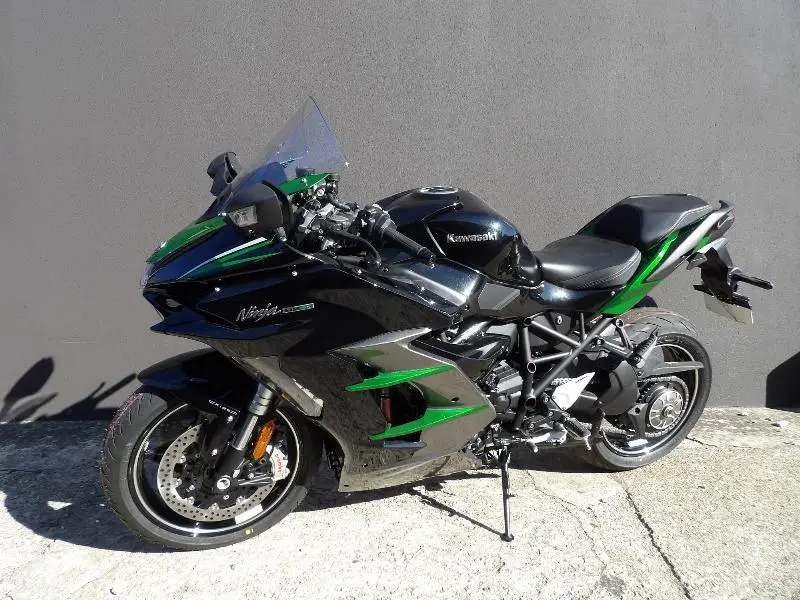 Ninja H2 SX SE