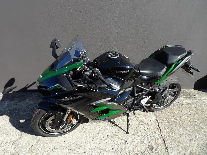 Ninja H2 SX SE