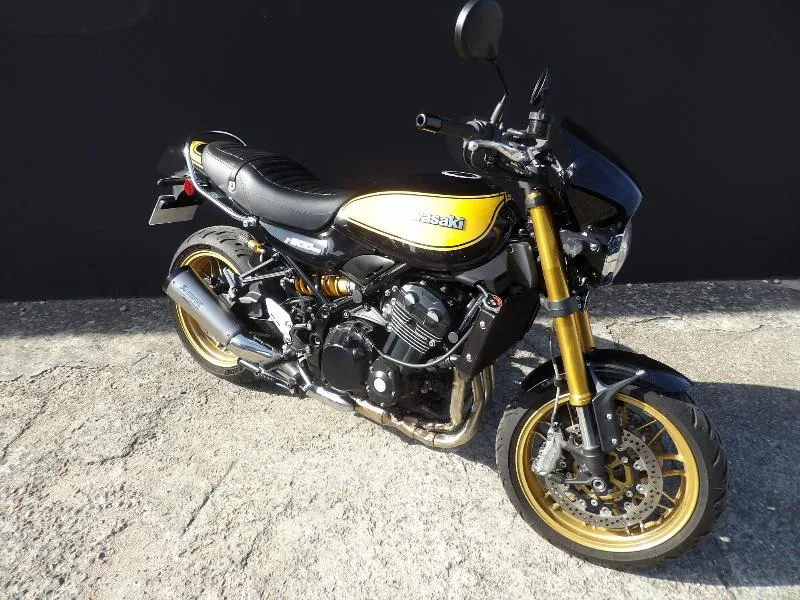 Z 900 RS SE