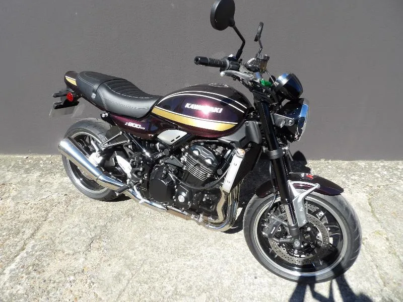 Z 900 RS
