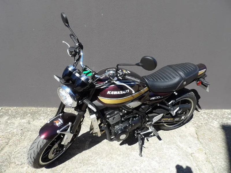 Z 900 RS