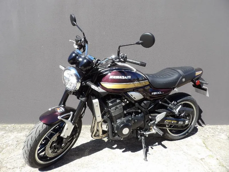 Z 900 RS