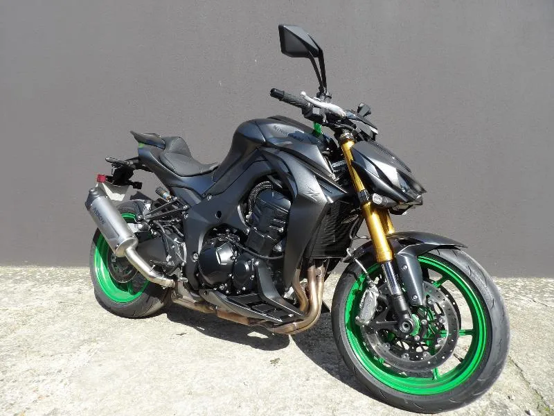 Z 1100 SE