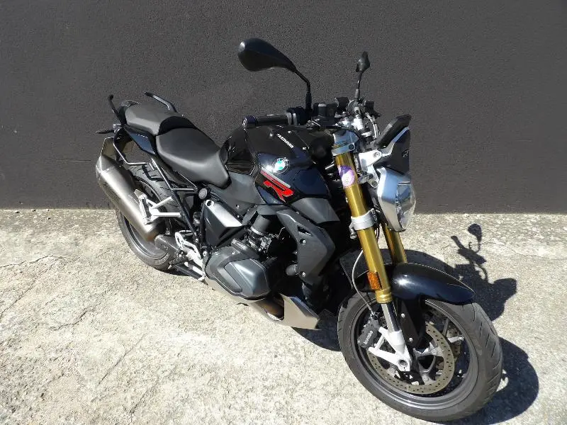 R 1250 R