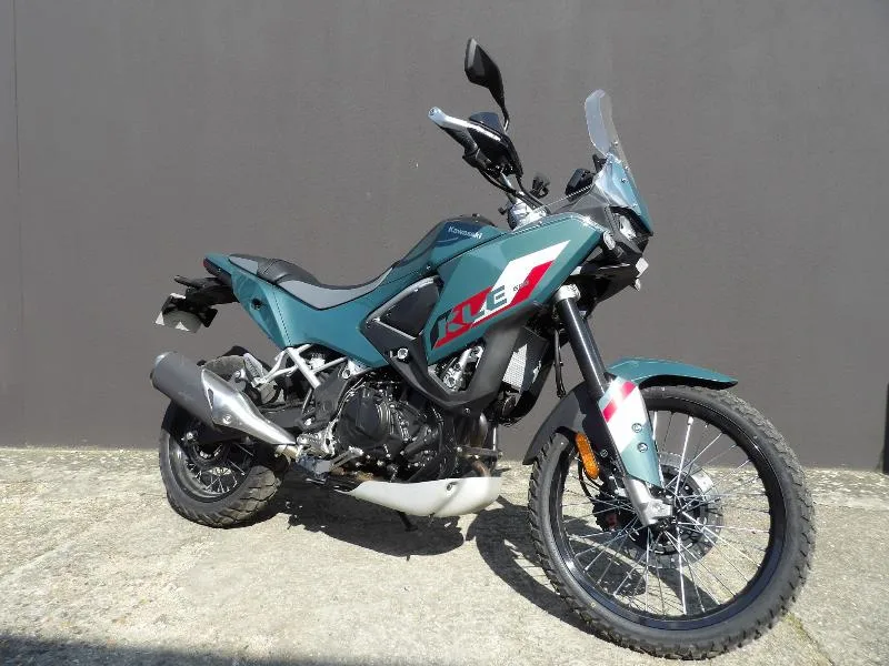 KLE 500 SE  2026  A2