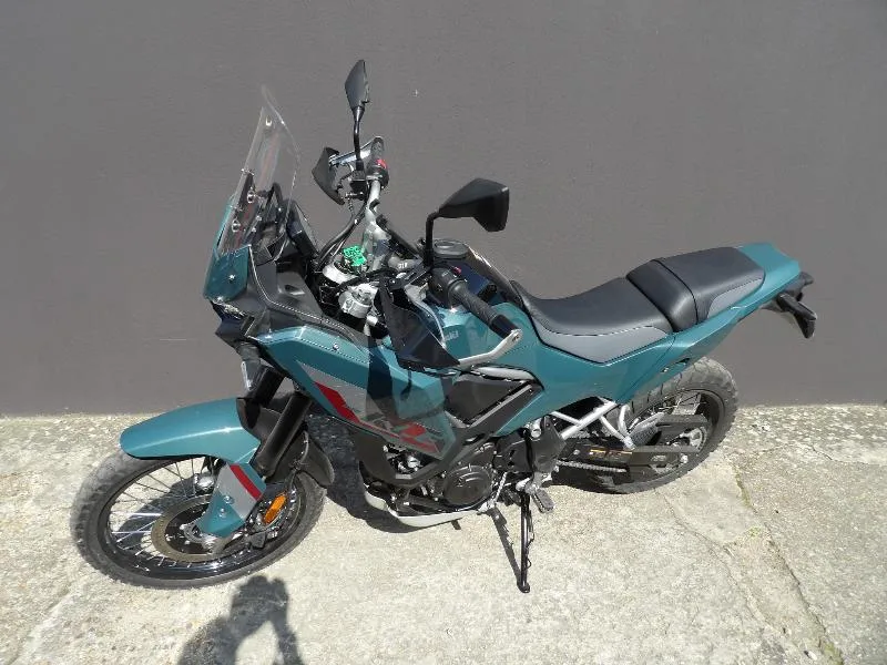 KLE 500 SE  2026  A2