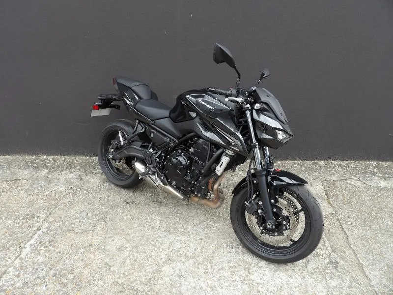 Z 650 S  2026