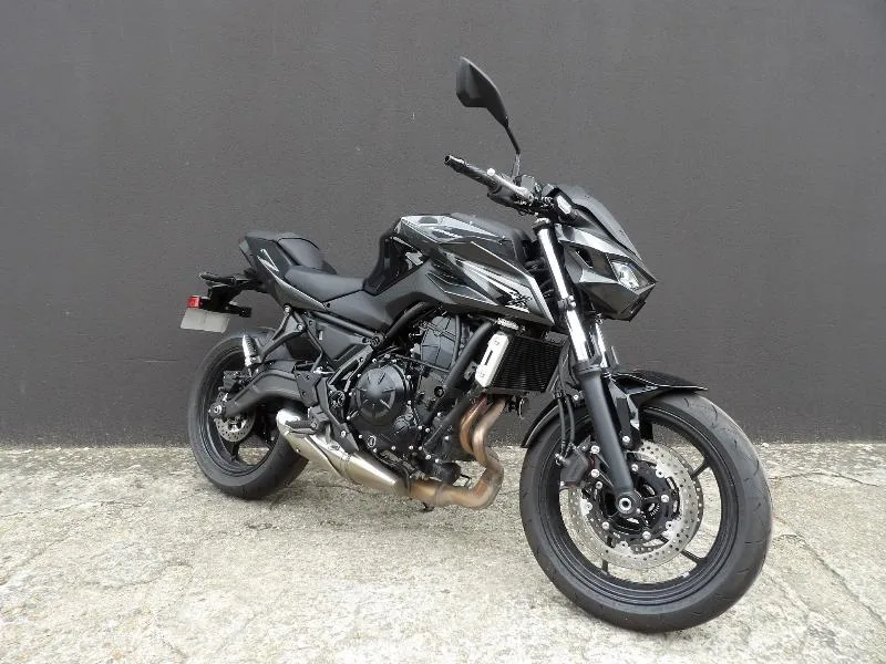 Z 650 S  2026
